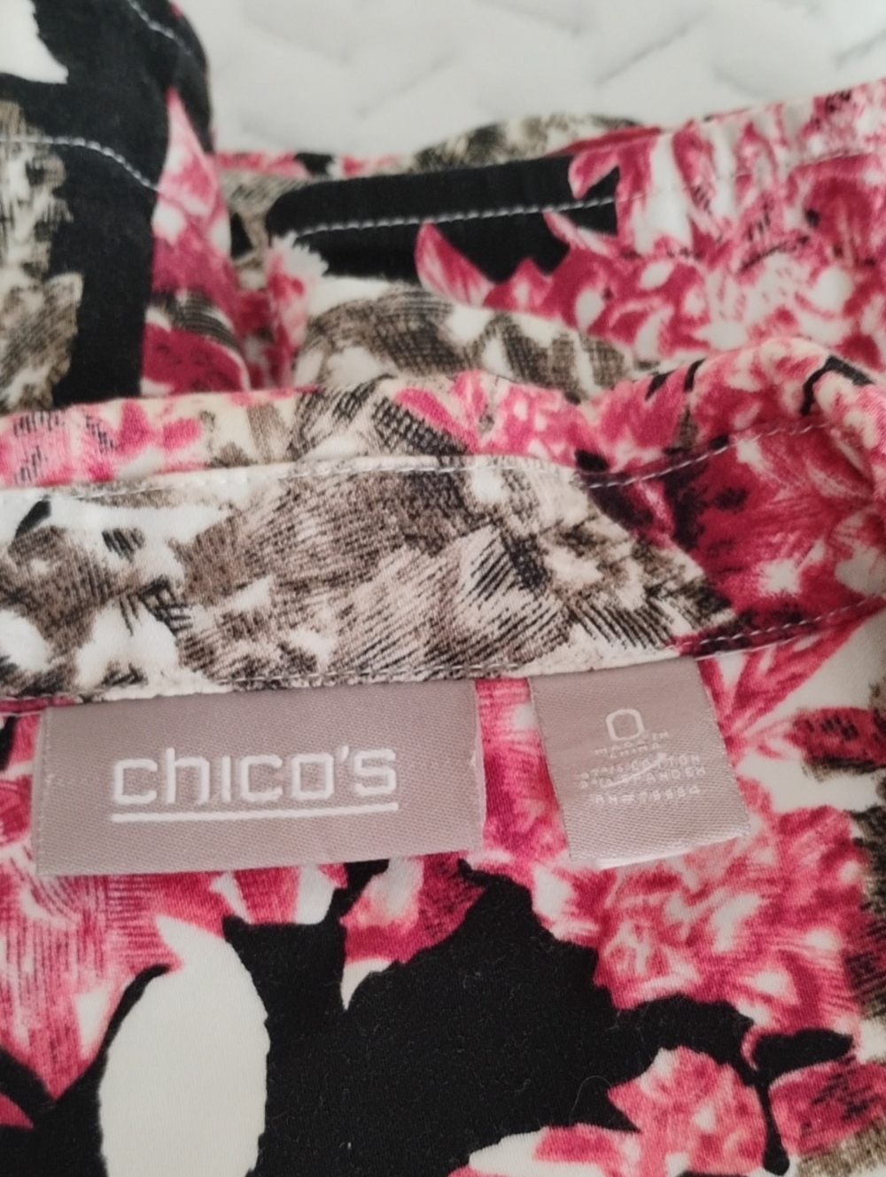 Chicos Fall Jacket - Picture 6 of 6